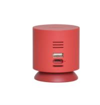 HOOP CAM HOOPMC01R 2.0 MP 3.6 MM MİNİ KAMERA KIRMIZI (1 YIL ÜCRETSİZ BULUT KAYIT)BEBEK BAKICI KAMERASI 2MP - 4